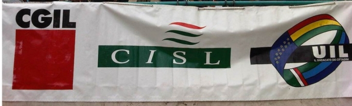 striscione