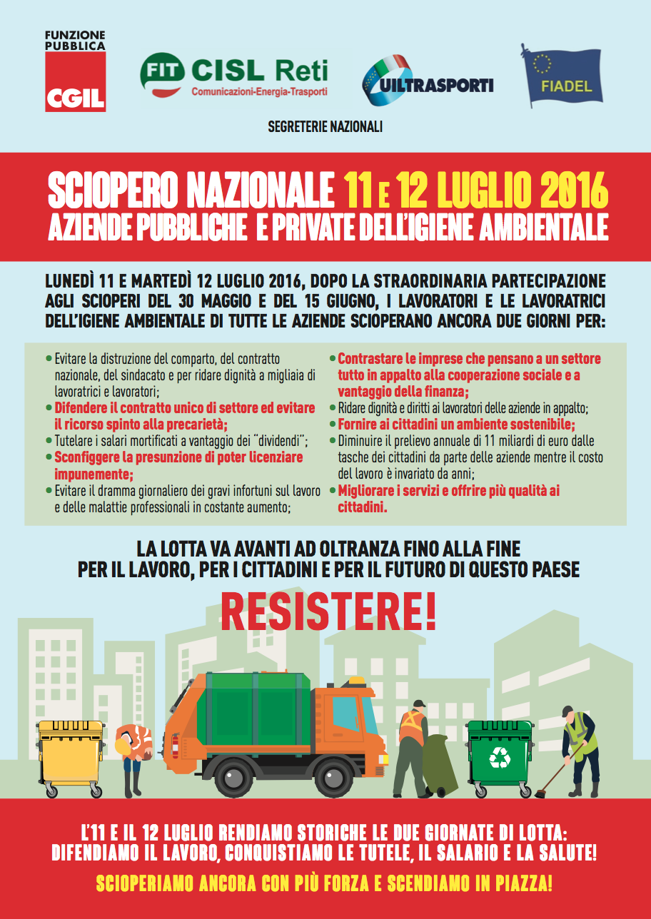 scioperoIgeneAmbiantale